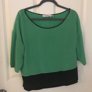 Robert Rodriguez blouse